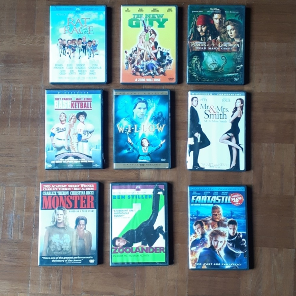 Movie Bundle